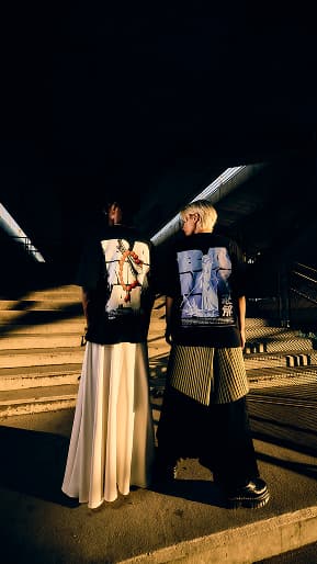 Soul Society Release — collection still