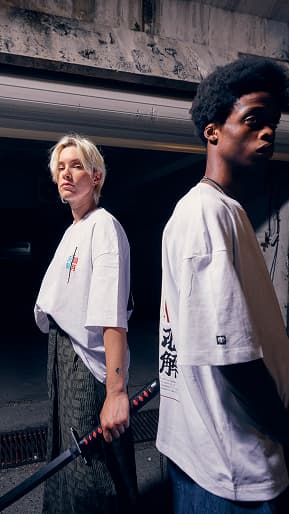 Soul Society Release — collection still