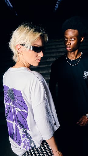 Soul Society Release — collection still