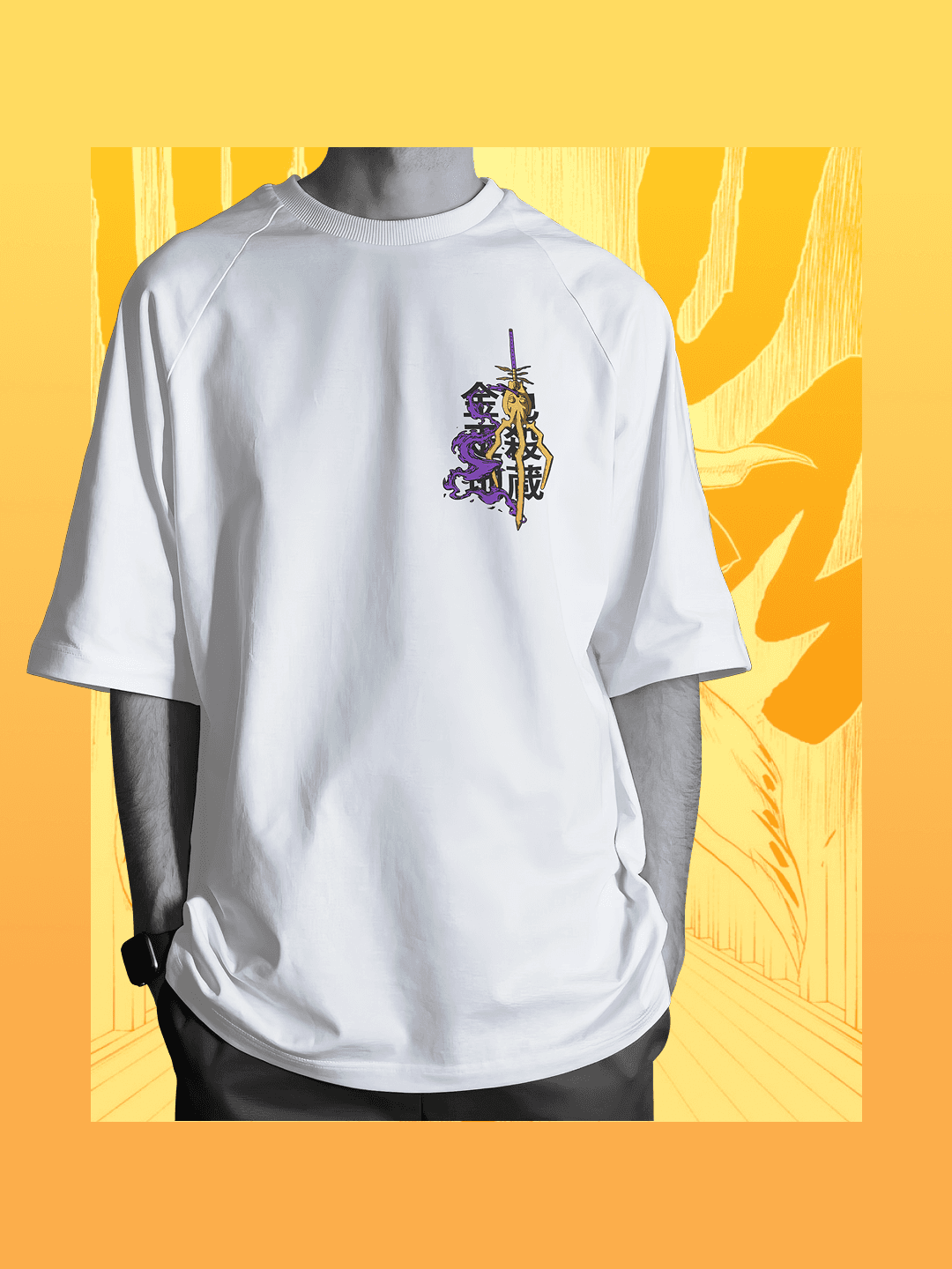 BANKAI — ASHISOGI JIZO — front design