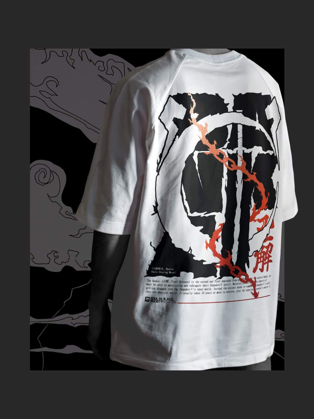 BLOOD CHAINS — Ichigo Kurosaki