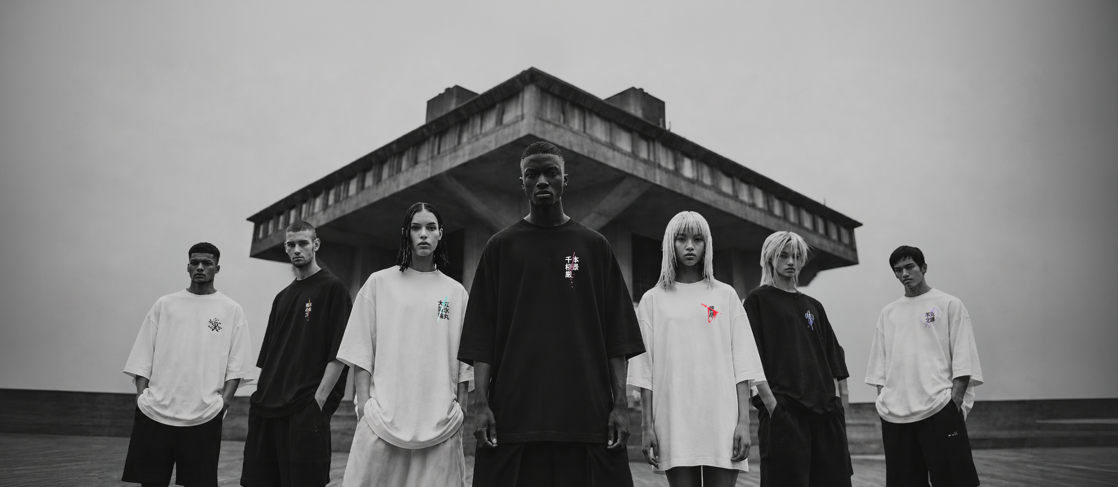 The Bankai archive — twelve releases, front side.